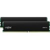 Crucial DDR4 Pro RAM atminties modulis 64GB rinkinys