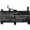 Atmintis do laptopa CoreParts Baterija 66.22Wh Li-Polymer