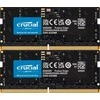 RAM Crucial 64GB [2x32GB 5600MHz DDR5 CL46 SODIMM]