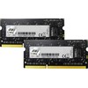 RAM G.Skill SO-DIMM 4 GB DDR3-1600 (2x 2 GB) Dual-Kit, memory - F3-12800CL9D-4GBSQ, SQ, Lite Retail
