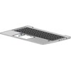 Klaviatūra Atmintis do laptopa HP TOPCover W/KB CP+PS DEN