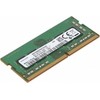 RAM Lenovo IBM IBM 8GB atmintis PC3-12800 DDR3 nešiojamojo kompiuterio atmintis - FRU03X6657