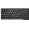 Lenovo Atsarginės dalys nešiojamiesiems kompiuteriams Klaviatūra