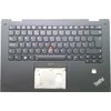 Atmintis do laptopa Lenovo Lenovo 01HY827, Korpuso bazė + klaviatūra, Nordic, Lenovo, ThinkPad X1 Yoga 2nd Gen
