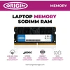 RAM Atmintis do laptopa ORIGIN STORAGE DDR4 SODIMM 8GB 3200 MHz (OM8G43200SO1RX16NE12)