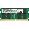 RAM Transcend 16GB DDR4 3200 SO-DIMM - 2RX8 1GX8 CL22 1.2V