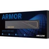 RAM Įsiminti HIKSEMI Armor, DDR4, 8 GB, 3200MHz, CL18 (HS-DIMM-U10(STD)/HSC408U32D22/ARMOR/W)
