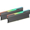 RAM HIKSEMI Future RGB atmintis, DDR4, 32 GB, 3200 MHz, CL18 (HSC432U32C5)