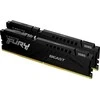 RAM Kingston KF556C36BBEK2-64 64GB 5600MT/s DDR5 CL36 DIMM (Kit of 2) FURY Beast Juodas EXPO | Kingstonas