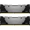 RAM Kingston KF442C19RB12K2/32 32GB 4266MT/s DDR4 CL19 DIMM (Kit of 2) 1Gx8 FURY Renegade Juodas | Kingstonas