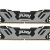 RAM Kingston KF564C32RSK2-96 96GB 6400MT/s DDR5 CL32 DIMM (Kit of 2) FURY Renegade Sidabrinis XMP | Kingstonas