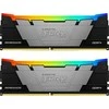 RAM Kingston KF436C18RB2AK2/64 64GB 3600MT/s DDR4 CL18 DIMM (2 komplektas) FURY Renegade RGB | Kingstonas
