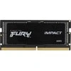 Kingston Fury Impact DDR5 nešiojamųjų kompiuterių atmintis