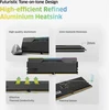 RAM Atmintis Klevv moduł pamięci 32 GB 2 x 16 GB DDR5 288-pin DIMM (KD5AGUA80-60B280G)