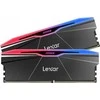 RAM Lexar Ares RGB Gen2 atmintis, DDR5, 32 GB, 6000 MHz, CL30 (LD5U16G60C30BR-RGD)
