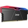 RAM Lexar Ares RGB Gen2 atmintis, DDR5, 32 GB, 6000 MHz, CL30 (LD5U16G60C30BR-RGD)