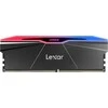 RAM Lexar Ares RGB Gen2 atmintis, DDR5, 32 GB, 6000 MHz, CL30 (LD5U16G60C30BR-RGD)