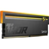 RAM Lexar Kompiuterio atmintis DDR5 Thor2.0 64GB(2*32)/6000 CL40 RGB juoda