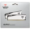 RAM PATRIOT Viper Elite 5 DDR5 32GB 2X16GB 6000MT/s Baltas Kit