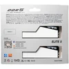 RAM PATRIOT Viper Elite 5 DDR5 32GB 2X16GB 6000MT/s Baltas Kit