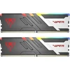 RAM Atmintis Patriot Viper Venom RGB, DDR5, 64 GB, 6000MHz, CL36 (PVVR564G600C36K)