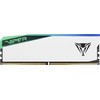 RAM Patriot Viper Elite RGB 32GB [1x32GB 5600MHz DDR5 CL38 DIMM] balta