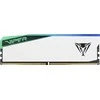 RAM Patriot Viper Elite RGB 16GB [1x16GB 6000MHz DDR5 CL42 DIMM] balta