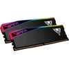 RAM Atmintis Patriot Viper Elite 5 RGB Ultra, DDR5, 64 GB, 6400MHz, CL32 (VEUR564G6432K)
