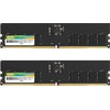 RAM Silicon Power SP032GBLVU480F22 | 32 GB | DDR5 | 4800 MHz | PC/serveris | Registracijos Nr. | ECC Taip