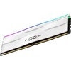 SILICON POWER KOMPIUTERIAI IR RYŠIAI SILICON POWER XPOWER Zenith 32GB 2x16GB DDR5 6000MT/s CL30 RGB-UDIMM
