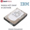 Lenovo „IBM DYSK HDD SAS 146GB 3.5''“ diskų laikikliai, skirti DS3000 - 39R7350 - Atnaujinti
