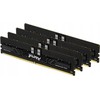RAM „Kingston KF564R32RBEK4-64“ 64 GB 6400 MT/s DDR5 ECC Reg CL32 DIMM (4 vnt. rinkinys) „FURY Renegade Pro EXPO“ | „Kingston“
