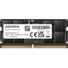 RAM ADATA SO-DIMM 32 GB 4800 (juodas, AD5S480032G-S, Premier)