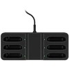 RAM Mount RAM Mounts RAM-DOCK-6G-KYO1PU, Freestanding, Composite, Juodas, Contact, Table, Kyocera DuraForce Ultra 5G E7110