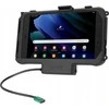 Ram Mounts Ramstai tvirtinami UNPKD EZ-ROLL'R DOCK USB-C MAITINIMO TIK SAMSUNG TAB ACTIVE2 ir TAB ACTIVE3