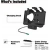 Ram Mounts Ramstai tvirtinami UNPKD EZ-ROLL'R DOCK USB-C MAITINIMO TIK SAMSUNG TAB ACTIVE2 ir TAB ACTIVE3