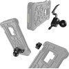 Dėklas Ram mounts RAM Mounts IntelliSkin HD pokrowiec na telefon komórkowy 14,7 cm (5.8'') Juodas