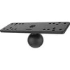Ram Mounts UNPKD RAM MARINE ELETRONICS BAZĖ 6 1/4