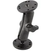 Ram mounts Ram laikikliai Unpkd. RAM LAIKIKLIS SU 2 RAM-B-202 (RAM-B-101U-CIP1)