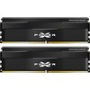 SILICON POWER KOMPIUTERIAI IR RYŠIAI SILICON POWER XPOWER Zenith 32GB 2x16GB DDR5 6000MT/s CL30 OC-UDIMM