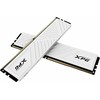 ADATA XPG Gammix D35, DDR4-3200 RAM, CL16, XMP 2.0 – 64 GB Dual Kit, baltas