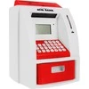 Ramiz ATM bankomatas raudonos spalvos PL