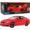 Rastar Nuotoliniu būdu valdoma BMW M4 Coupe žaislinė mašina