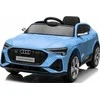 Ramiz Elektromobilis Audi E-Tron Sportback 4x4, Mėlyna