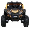 Ramiz Dvivietis elektromobilis UTV Buggy Racing 4x4, Gold