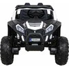 Ramiz Elektromobilis Buggy UTV Racing 4x4 baltas, vienvietis