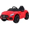 Ramiz Elektromobilis Mercedes Benz GT, Raudona