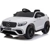 Ramiz Elektromobilis vaikams Mercedes GLC 63S