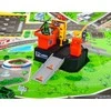 Ramiz automobilių stovėjimo aikštelė vaikams 3+ Helipad + Mat