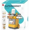 Ramiz B45E INTERAKTYWNY SUPERMARKET Vežimėlis DŹWIĘK KASA